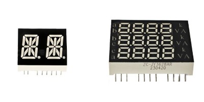 LED數(shù)碼管的靜態(tài)顯示