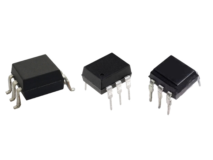 可控硅光耦插件貼片-光電耦合器-斯密特觸發(fā)器