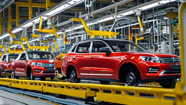 洲創(chuàng)光電耦合器為某汽車電子工廠提供安全可靠的信號傳輸保障