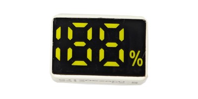 188數(shù)碼管5個引腳的定義