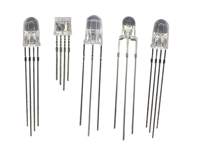 插件雙色全彩LED燈珠