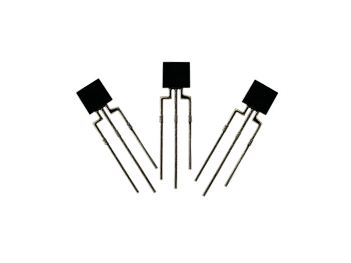 插件方形紅外接收管