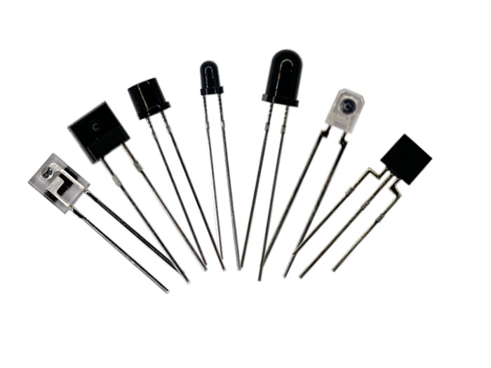 插件紅外接收管