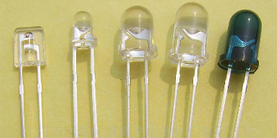 如何檢測紅外發(fā)射管、接收管好壞？