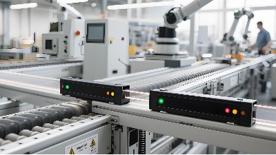 紅外對管在安全光柵的應(yīng)用