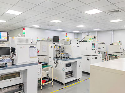 洲創(chuàng)-車(chē)間實(shí)拍