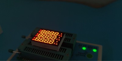 數(shù)碼管類(lèi)型如何區(qū)分