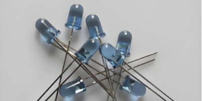 淡藍(lán)色膠體紅外發(fā)射管