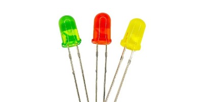 萬用表測led燈珠好壞