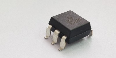 充電樁上6N137光耦的作用 充電樁上6N137光耦的作用