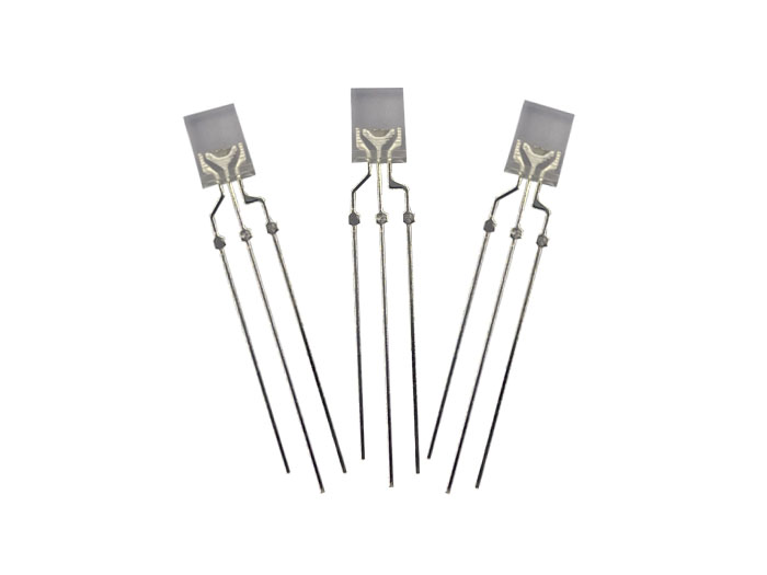 插件方形雙色LED燈珠