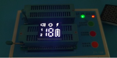 數(shù)碼管顯示不正常怎么辦