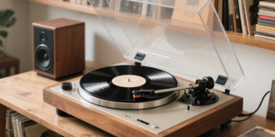 ZC-ITR9608在唱盤機(jī)上的應(yīng)用?