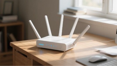 插件 LED 指示燈珠在路由器上的應用