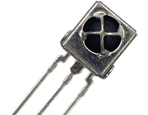 插件帶鐵殼接收頭