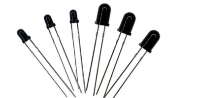 紅外接收管的分類