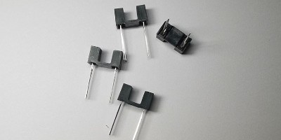 槽型光耦的4 個腳怎樣接